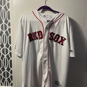 Red Sox Jersey-David Price. size XLarge